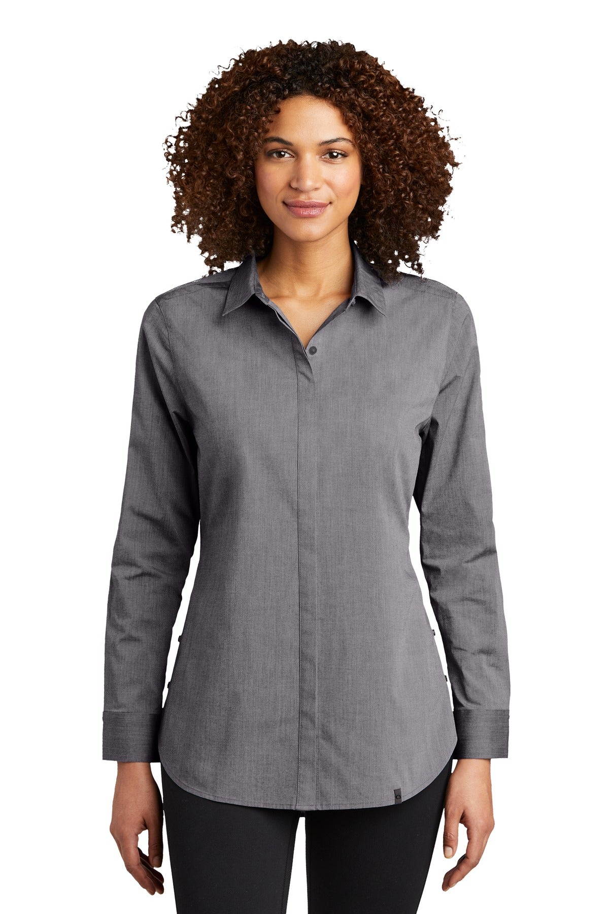 OGIO Women's Commuter Woven Tunic. LOG1002 Corporate Apparel Sweatshirts & Fleece