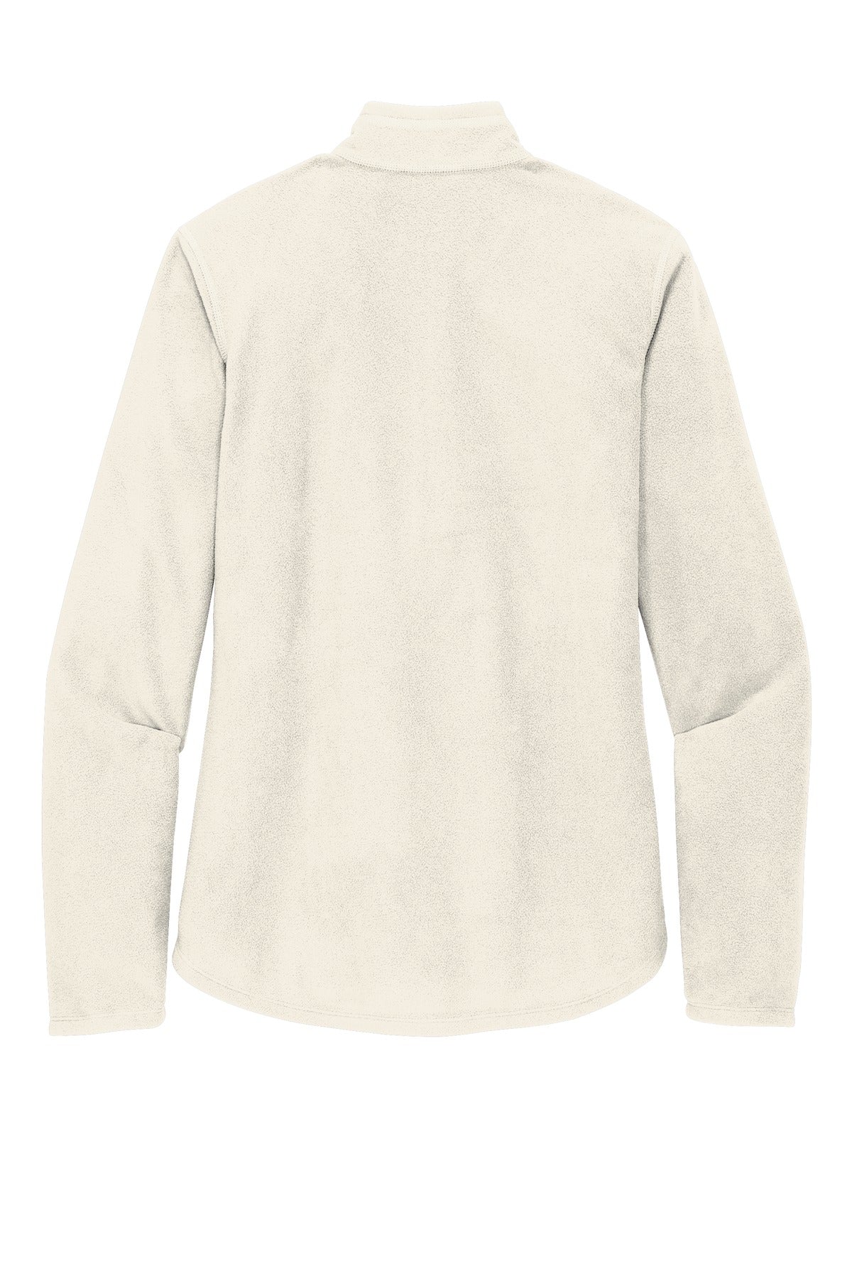 Eddie Bauer Women's 1/2-Zip Microfleece Jacket. EB227 Corporate Apparel Jackets & Vests