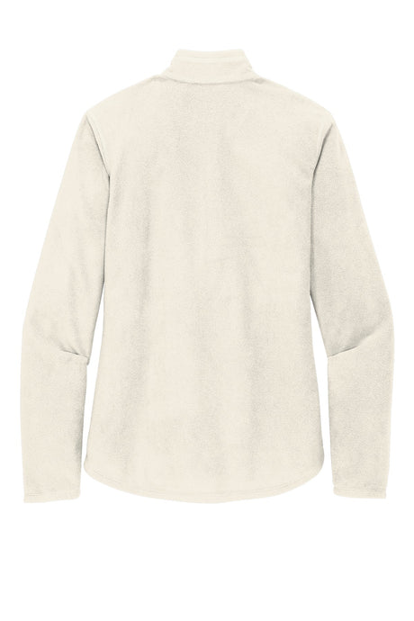 Eddie Bauer Women's 1/2-Zip Microfleece Jacket. EB227 Corporate Apparel Jackets & Vests