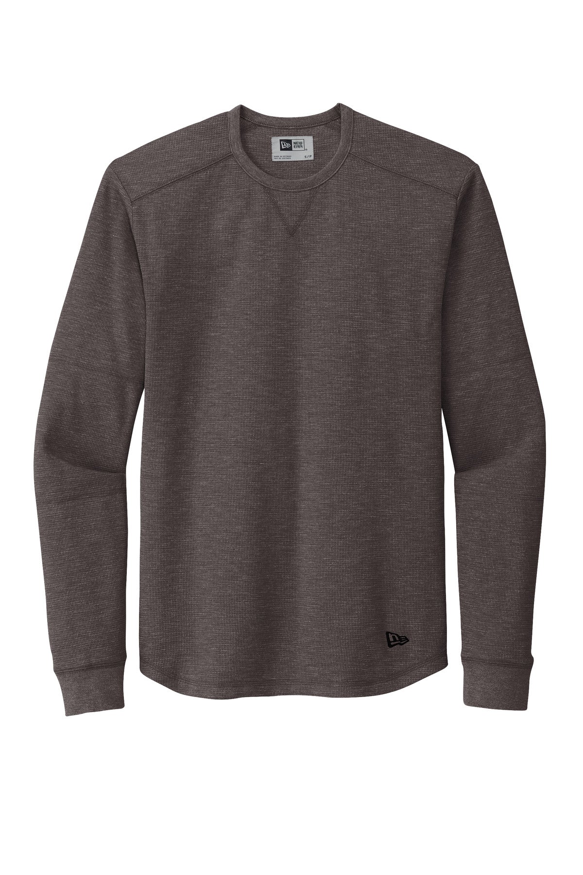 New Era Men's Thermal Long Sleeve. NEA140 Corporate Apparel Shirts & Tops