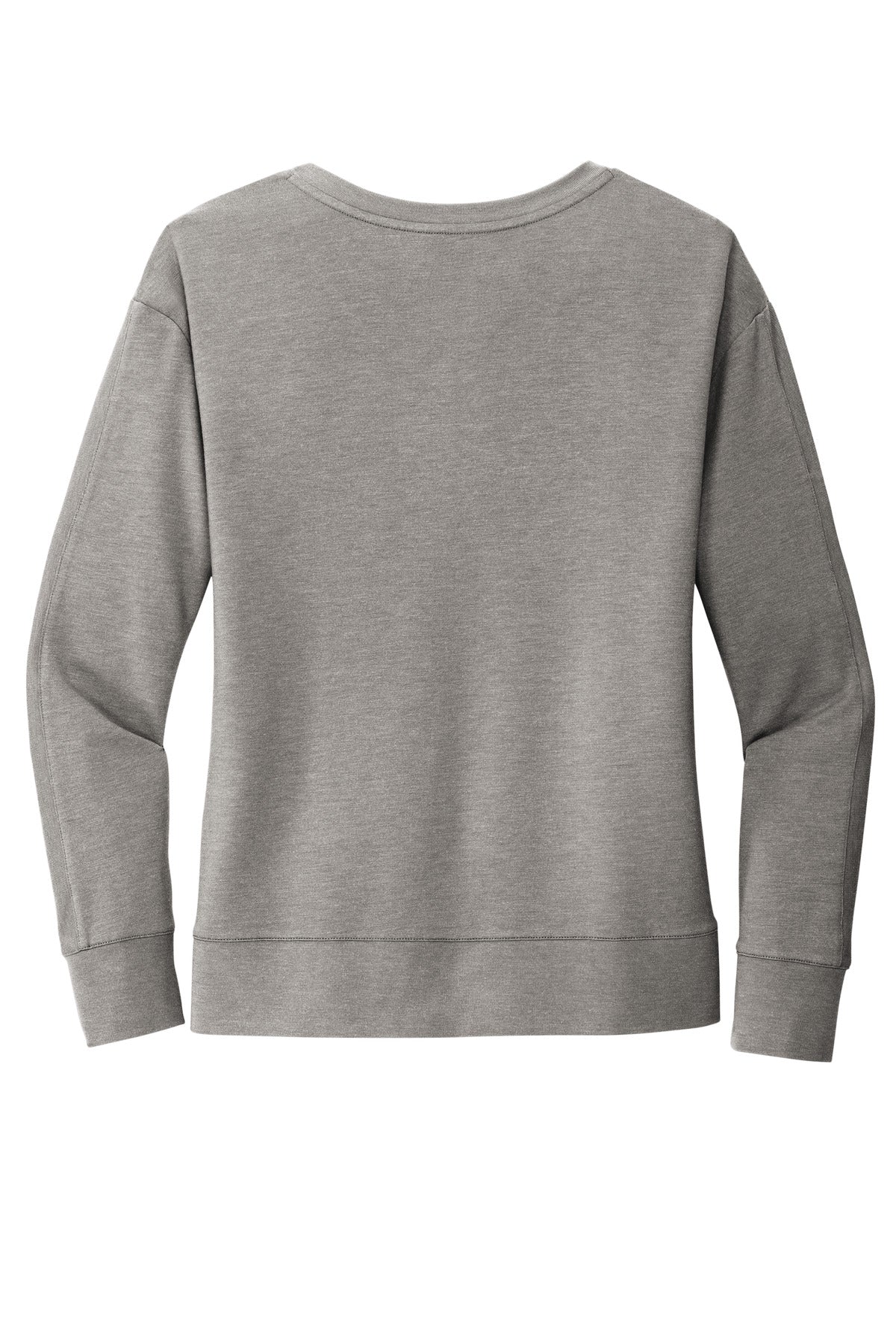 OGIO Women's Luuma Flex Long Sleeve V-Neck. LOG825 Corporate Apparel Shirts & Tops
