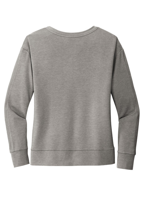 OGIO Women's Luuma Flex Long Sleeve V-Neck. LOG825 Corporate Apparel Shirts & Tops