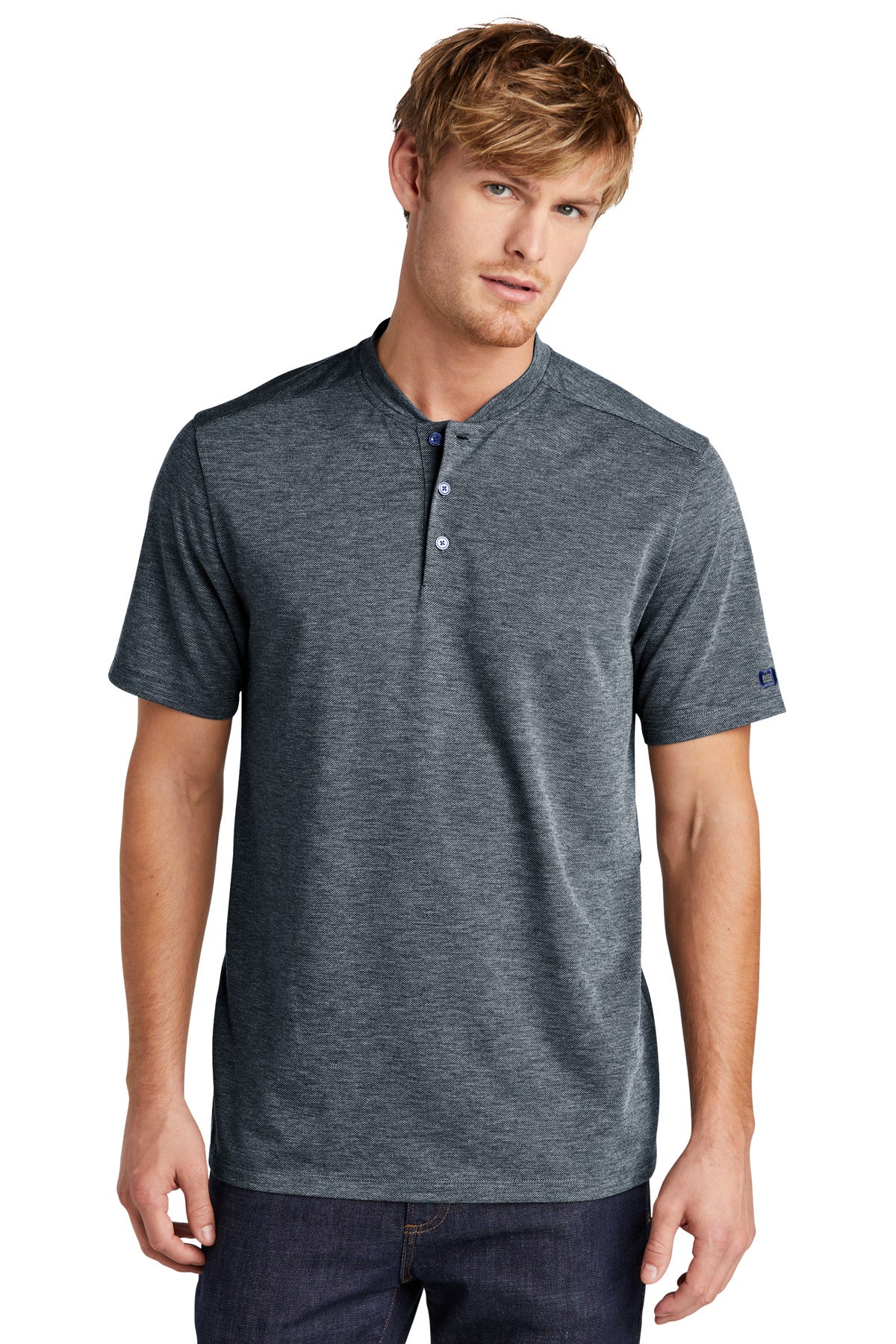OGIO Men's Evolution Henley. OG148 Corporate Apparel Shirts & Tops