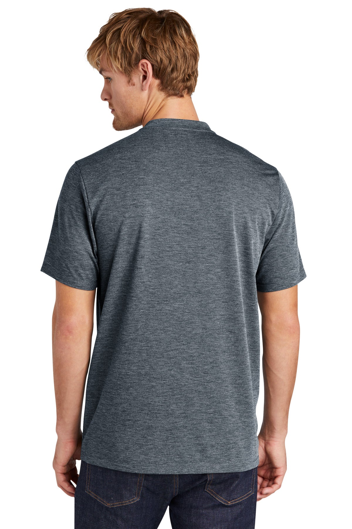 OGIO Men's Evolution Henley. OG148 Corporate Apparel Shirts & Tops