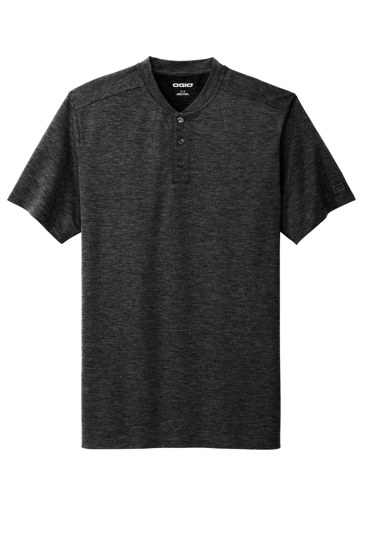 OGIO Men's Evolution Henley. OG148 Corporate Apparel Shirts & Tops