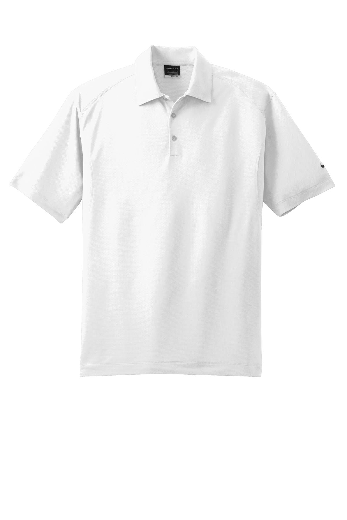 Nike Men's Dri-FIT Mini Texture Polo. 378453 Corporate Apparel Shirts & Tops