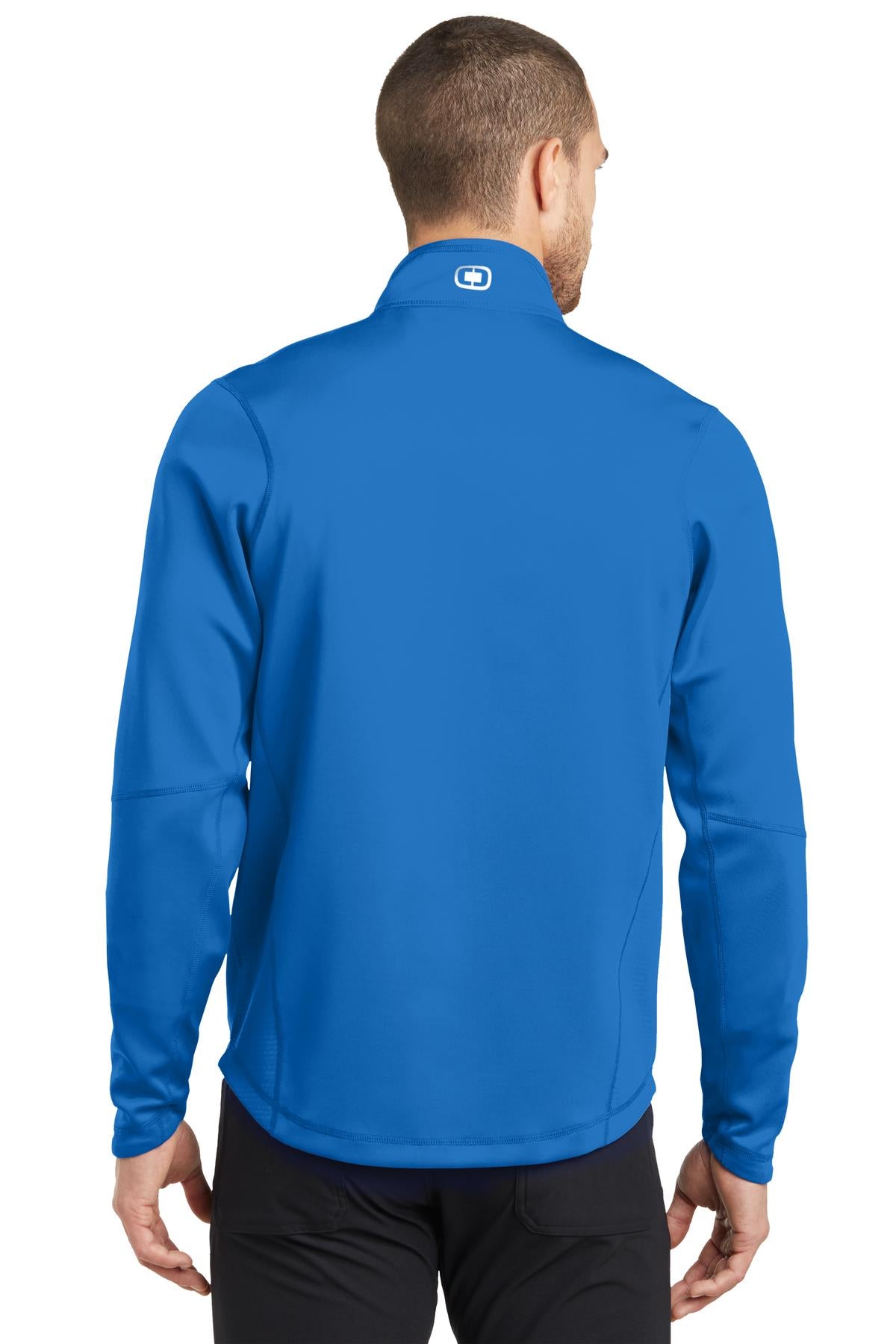 OGIO ENDURANCE Men's Fulcrum Full-Zip. OE700 Corporate Apparel Jackets & Vests