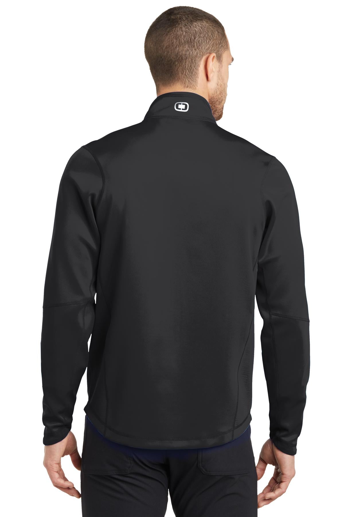 OGIO ENDURANCE Men's Fulcrum Full-Zip. OE700 Corporate Apparel Jackets & Vests