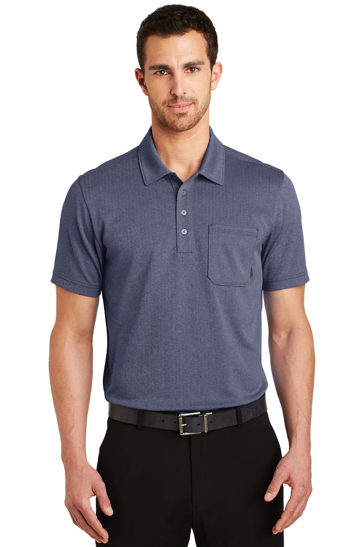 OGIO Men's Express Polo. OG129 Corporate Apparel Shirts & Tops