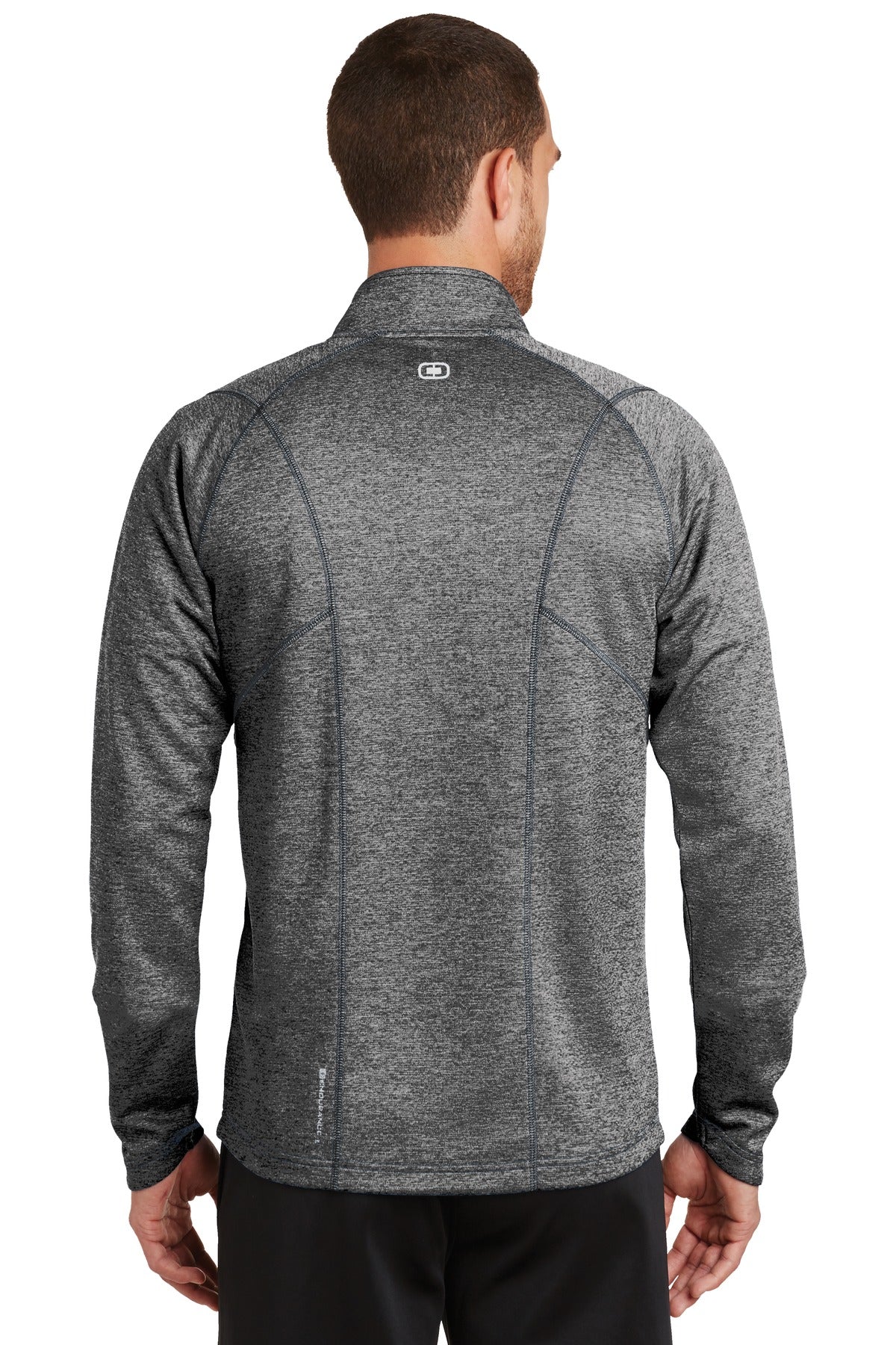 OGIO ENDURANCE Men's Pursuit 1/4-Zip. OE500 Corporate Apparel Jackets & Vests