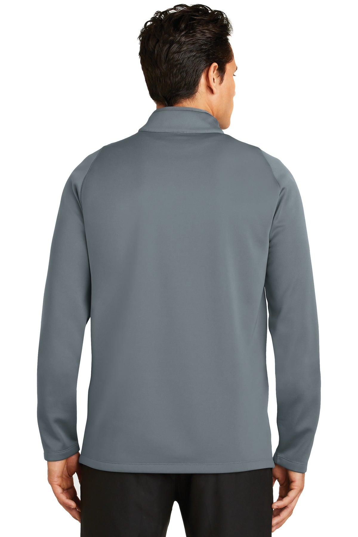 Nike Men's Therma-FIT Hypervis 1/2 Zip Cover-Up. 779803 Corporate Apparel Sweatshirts & Fleece