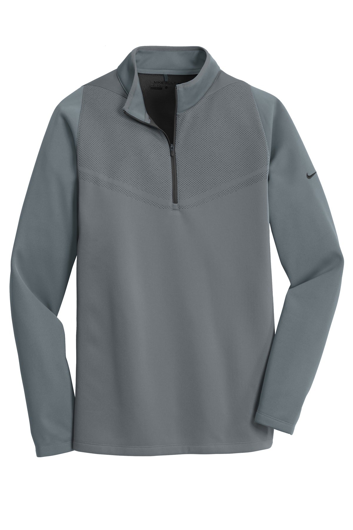 Nike Men's Therma-FIT Hypervis 1/2 Zip Cover-Up. 779803 Corporate Apparel Sweatshirts & Fleece