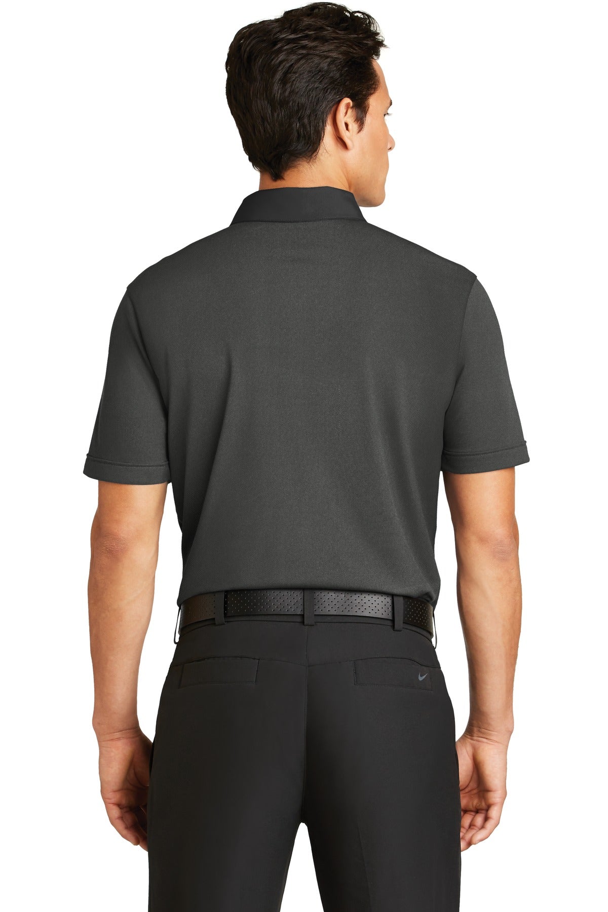 Nike Men's Dri-FIT Heather Pique Modern Fit Polo. 779798 Corporate Apparel Shirts & Tops