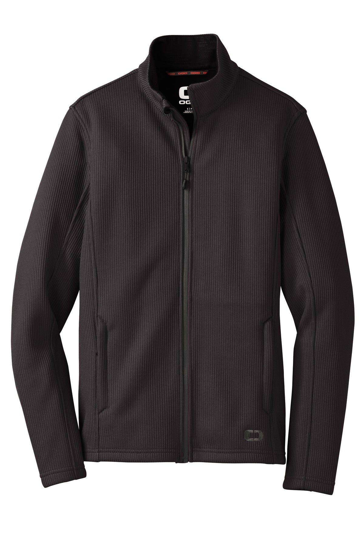 OGIO Men's Grit Fleece Jacket. OG727 Corporate Apparel Jackets & Vests