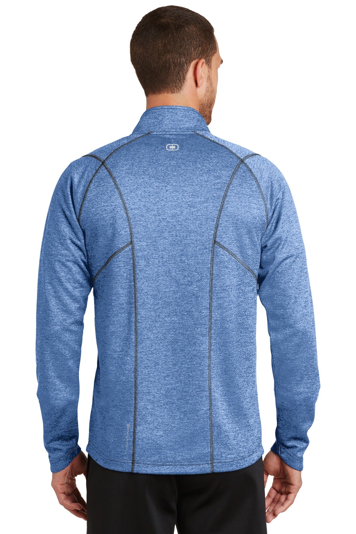 OGIO ENDURANCE Men's Pursuit 1/4-Zip. OE500 Corporate Apparel Jackets & Vests