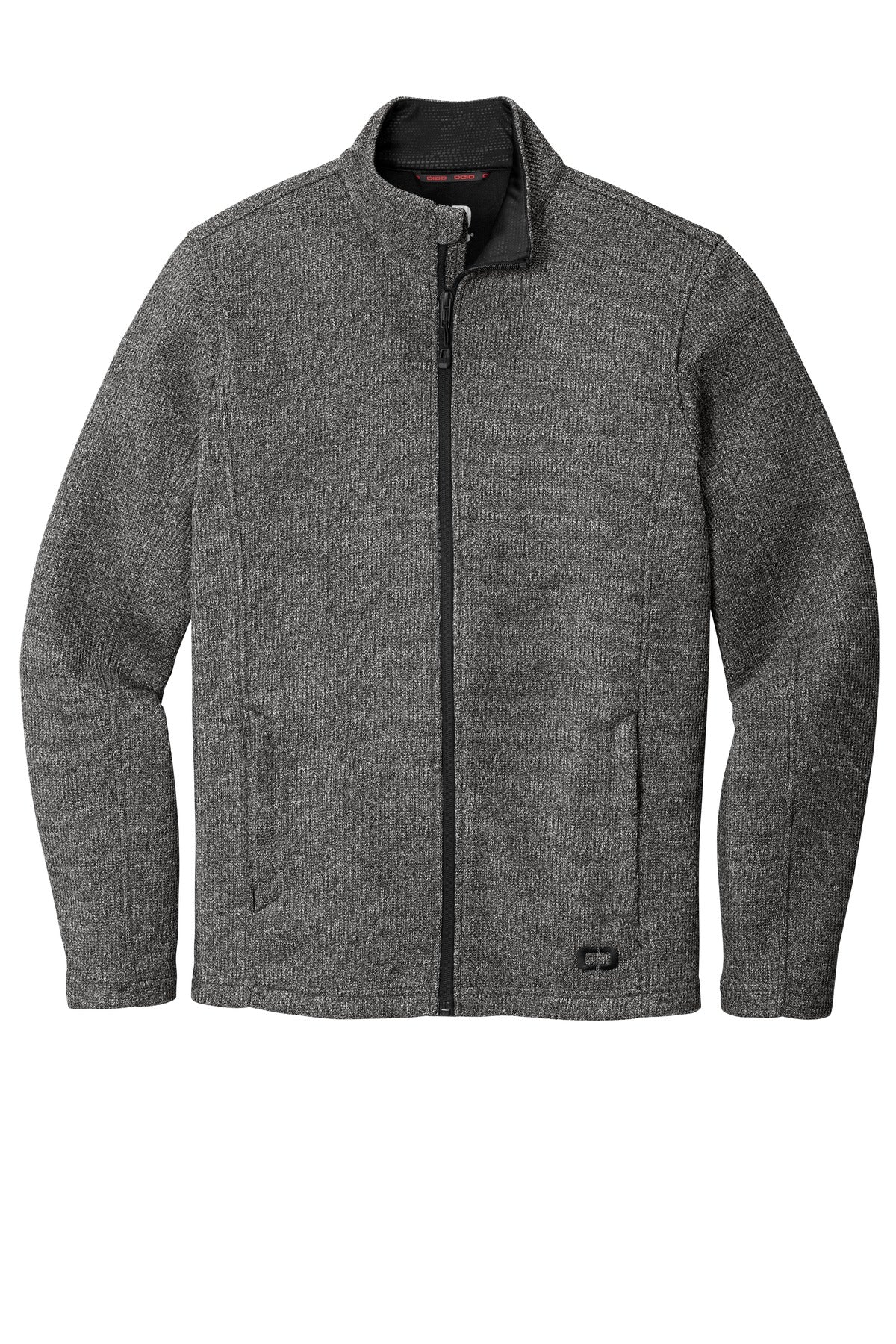 OGIO Men's Grit Fleece Jacket. OG727 Corporate Apparel Jackets & Vests