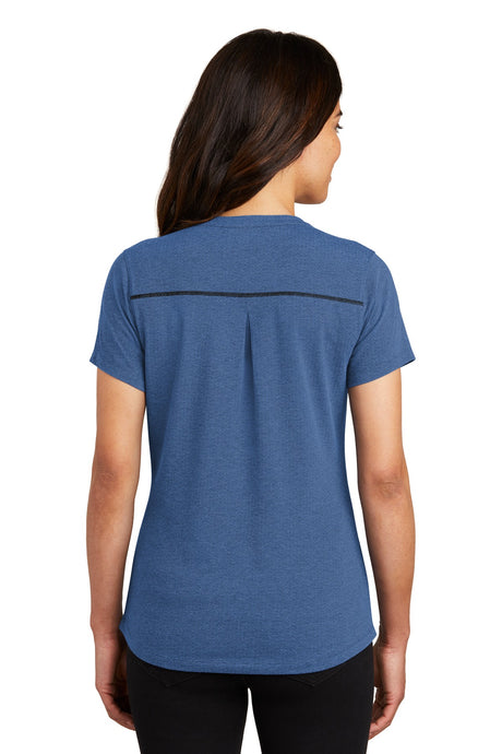OGIO Women's Tread Henley. LOG136 Corporate Apparel Shirts & Tops