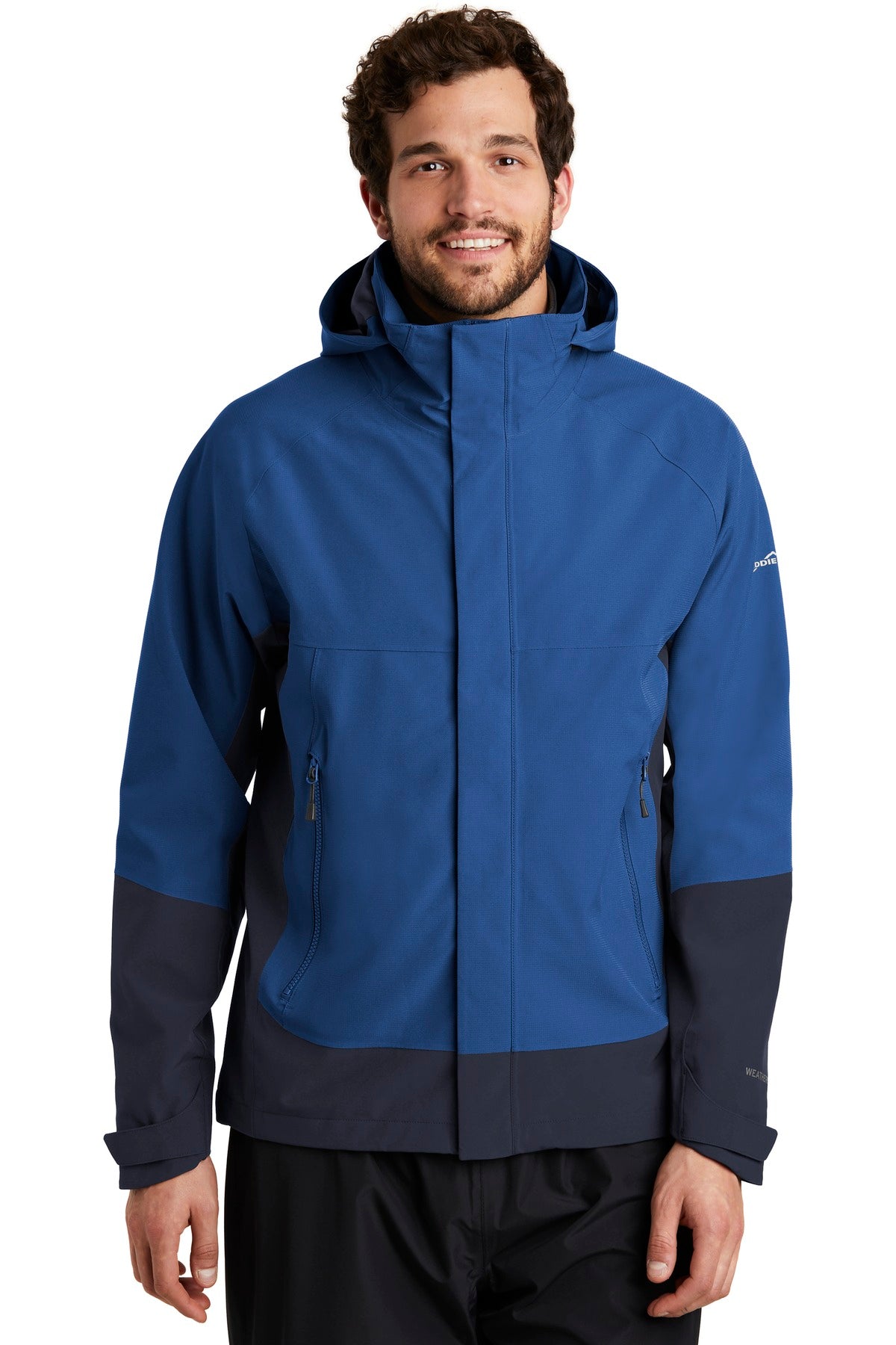 Eddie Bauer Men's WeatherEdge Jacket. EB558 Corporate Apparel Jackets & Vests