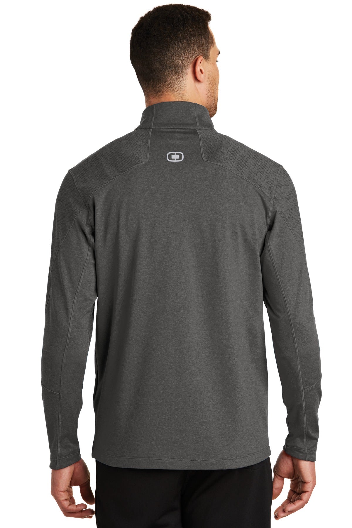 OGIO ENDURANCE Men's Sonar Full-Zip. OE702 Corporate Apparel Jackets & Vests