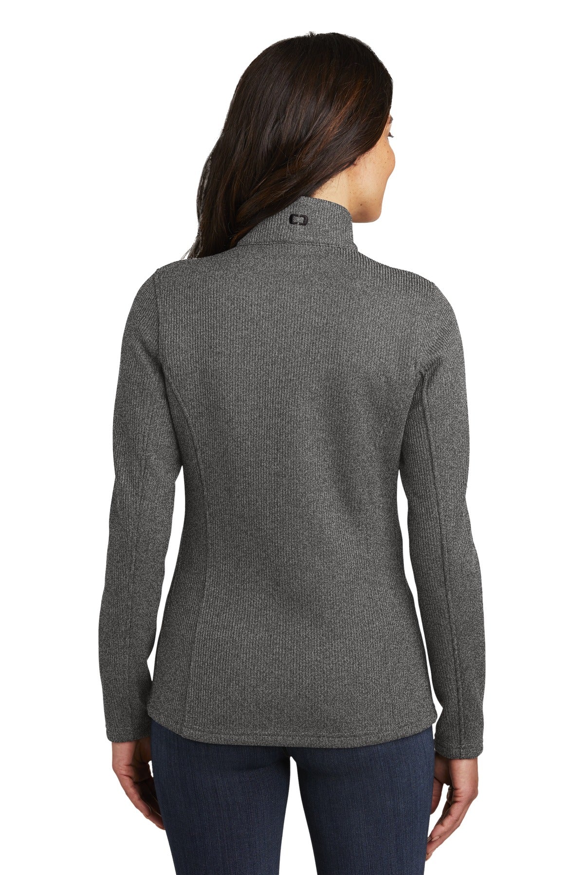 OGIO Women's Grit Fleece Jacket. LOG727 Corporate Apparel Jackets & Vests