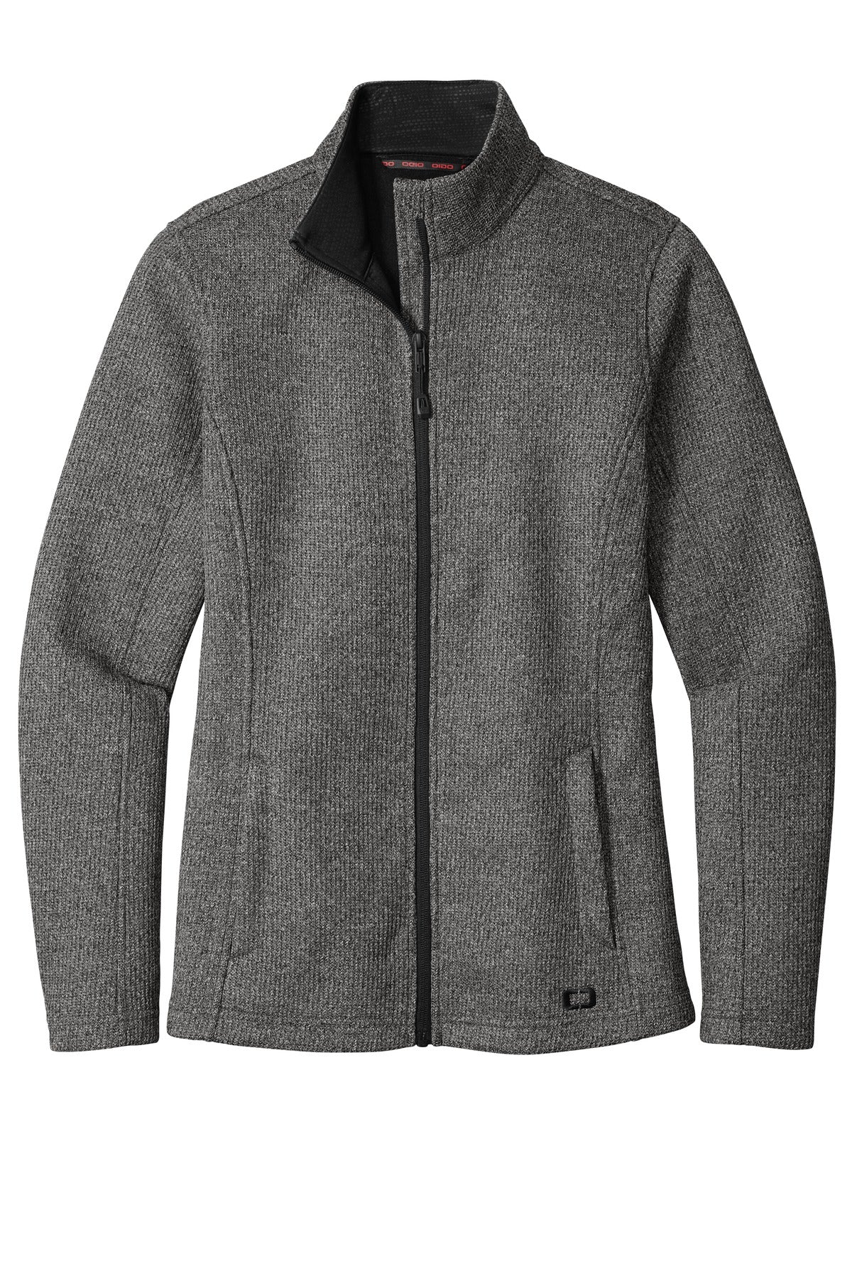 OGIO Women's Grit Fleece Jacket. LOG727 Corporate Apparel Jackets & Vests