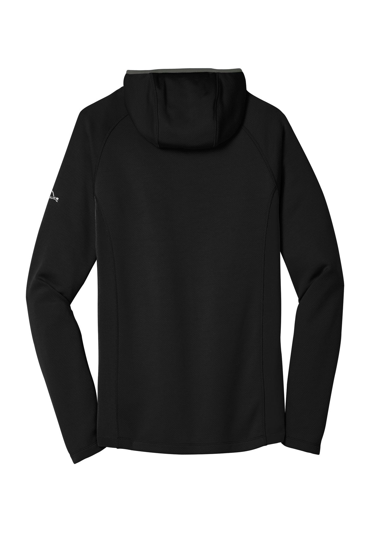 Eddie Bauer Men's Sport Hooded Full-Zip Fleece Jacket. EB244 Corporate Apparel Jackets & Vests