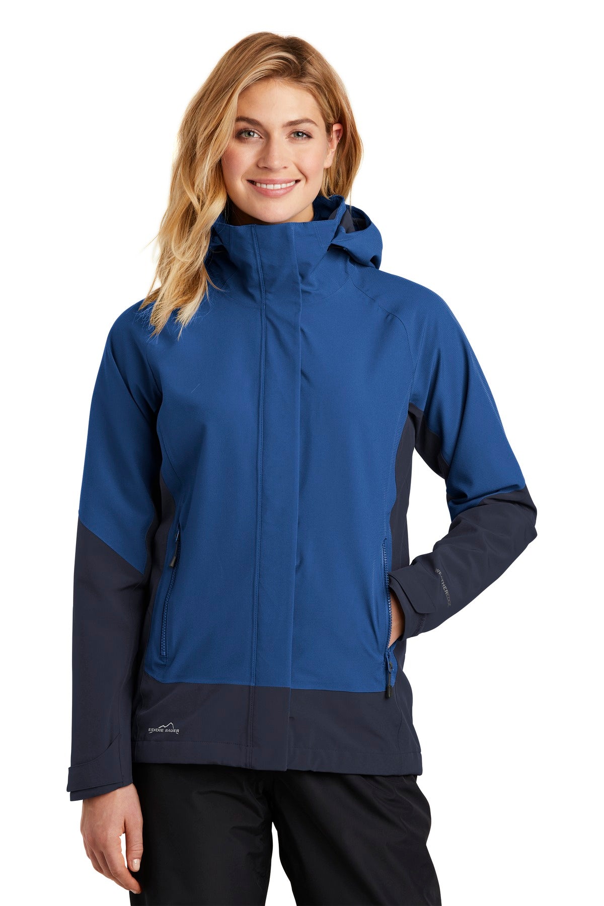 Eddie Bauer Women's WeatherEdge Jacket. EB559 Corporate Apparel Jackets & Vests
