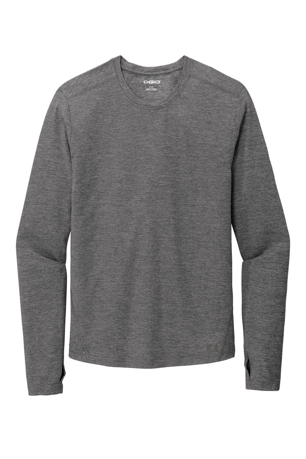 OGIO ENDURANCE Men's Force Long Sleeve Tee. OE340 Corporate Apparel Shirts & Tops
