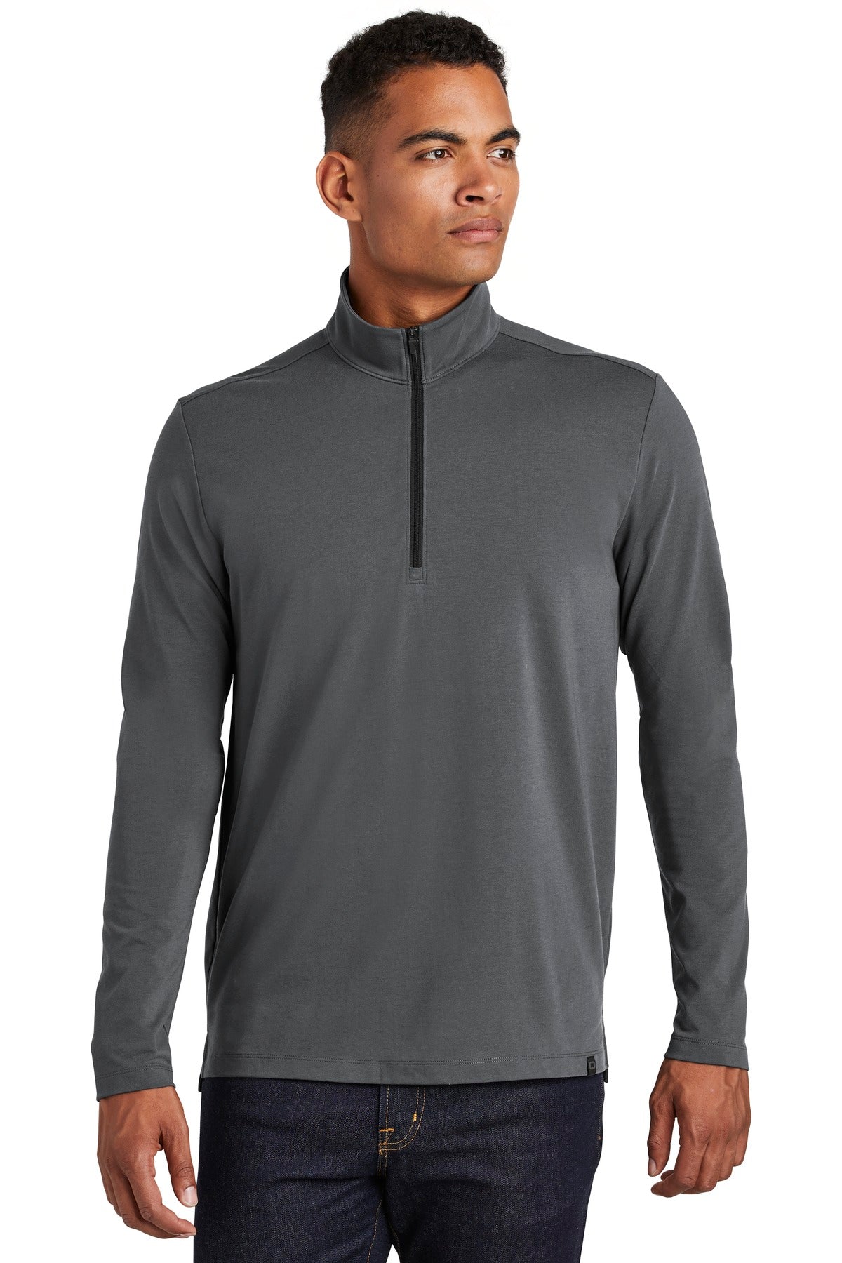OGIO Men's Limit 1/4-Zip. OG139 Corporate Apparel Sweatshirts & Fleece