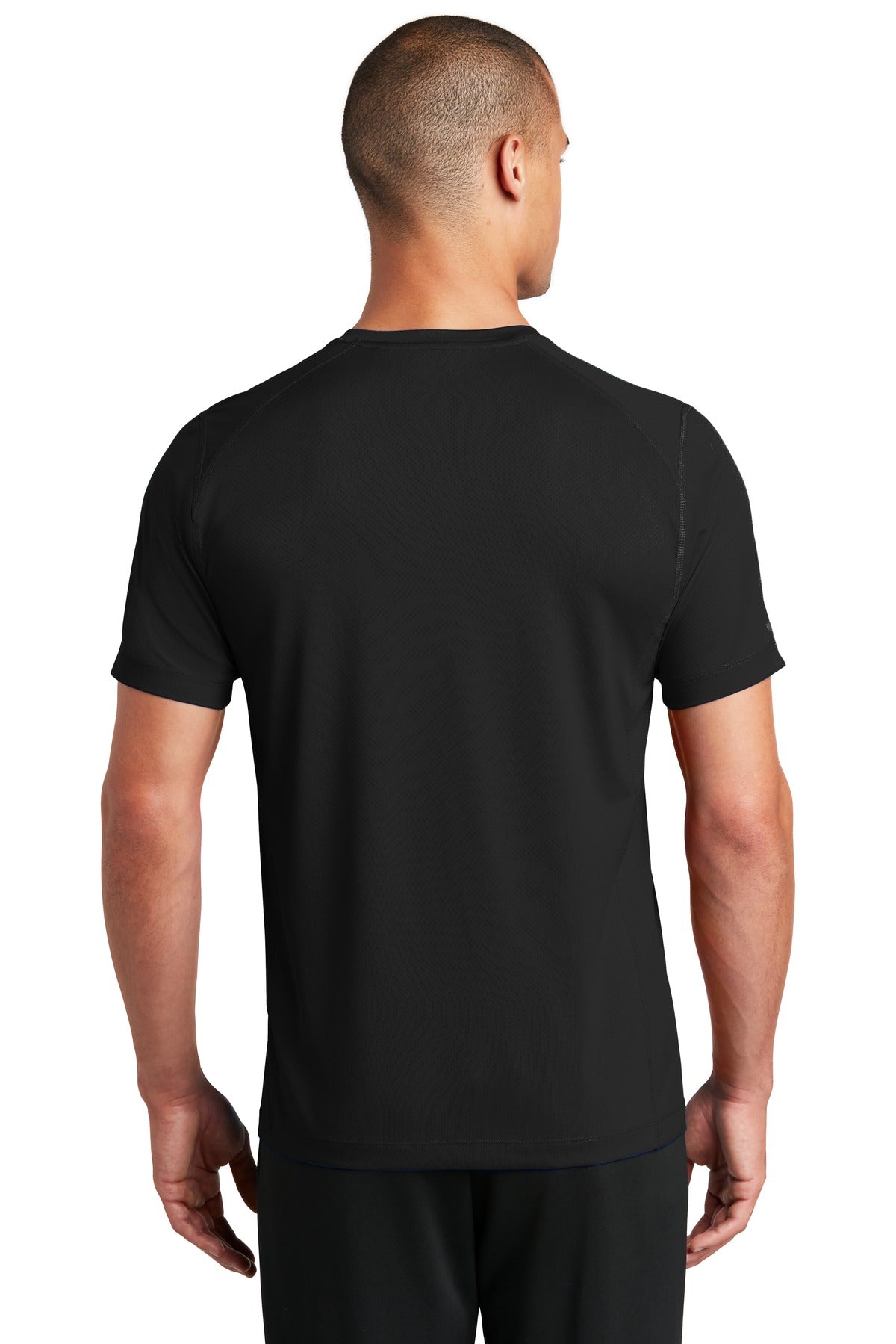 OGIO ENDURANCE Men's Level Mesh Tee. OE350 Corporate Apparel Shirts & Tops