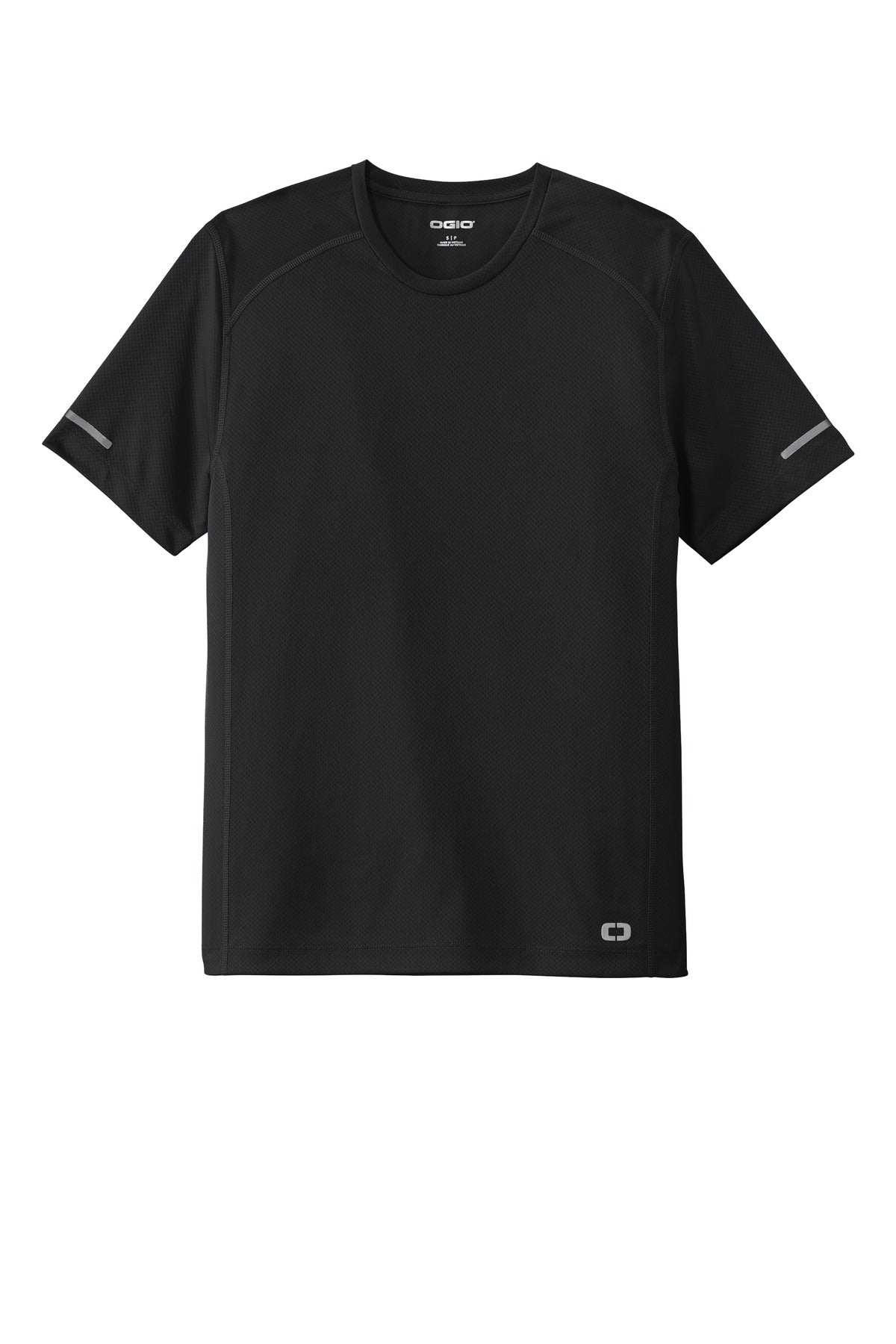 OGIO ENDURANCE Men's Level Mesh Tee. OE350 Corporate Apparel Shirts & Tops