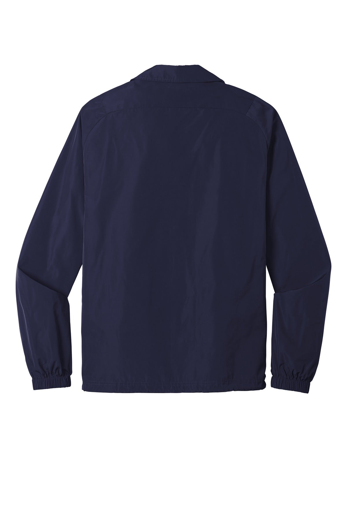 New Era Men's Coach's Jacket. NEA601 Corporate Apparel Jackets & Vests