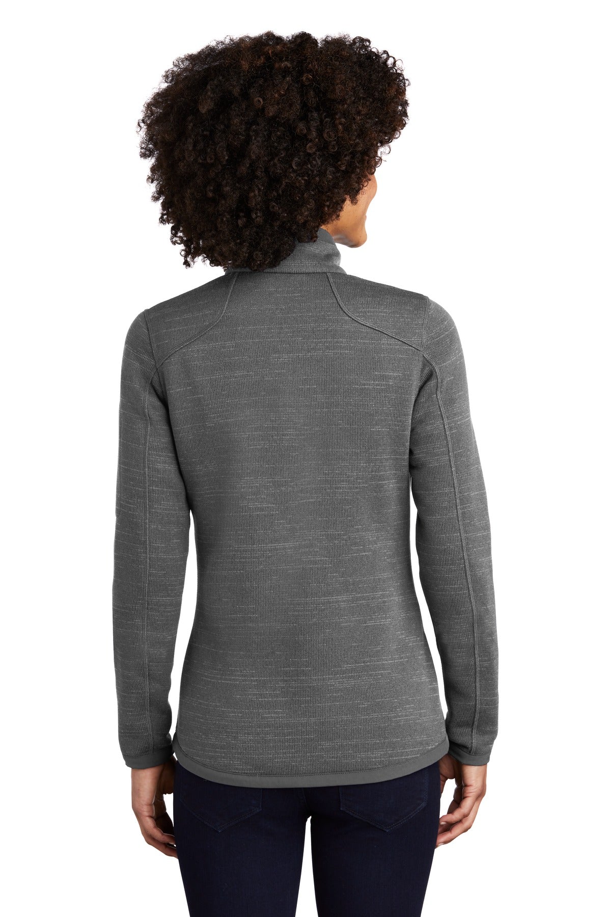 Eddie Bauer Women's Sweater Fleece Full-Zip. EB251 Corporate Apparel Sweatshirts & Fleece