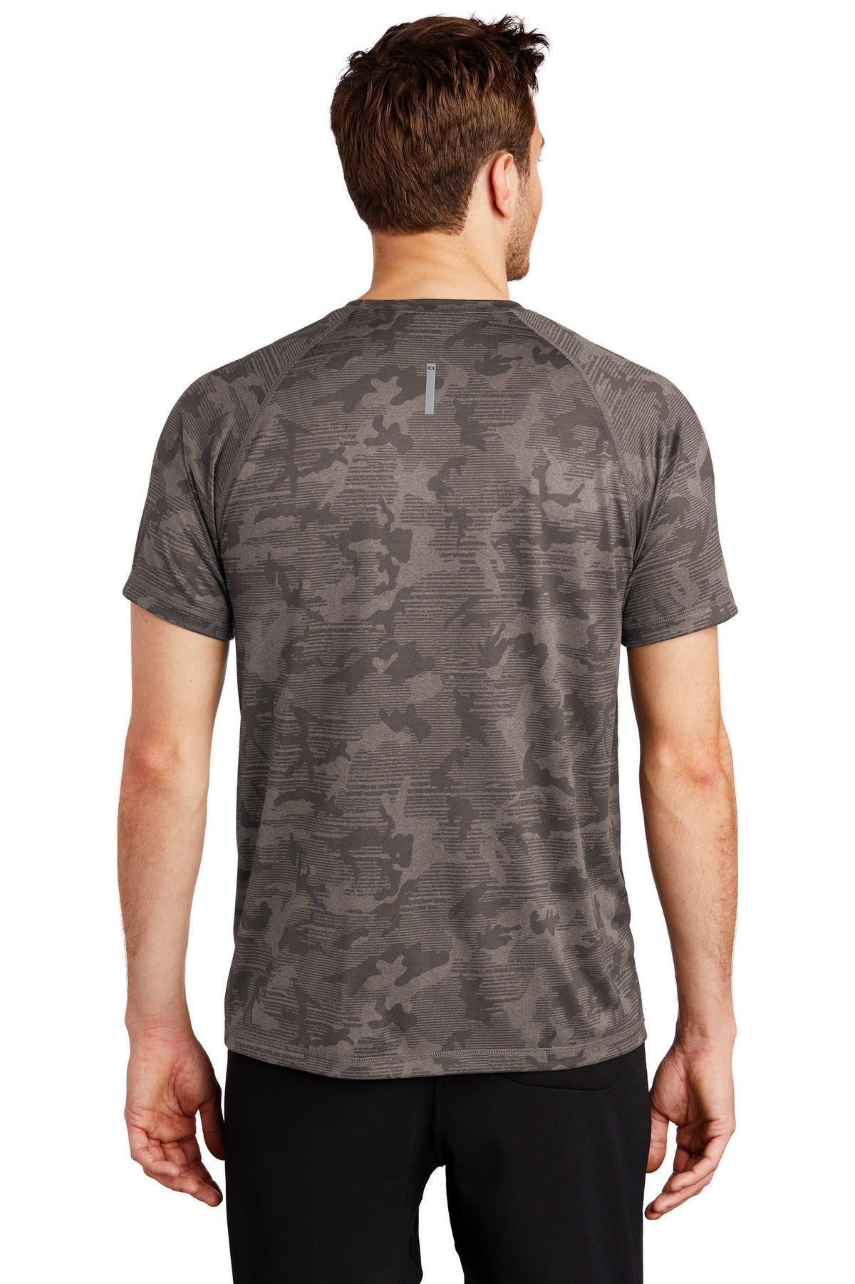 OGIO ENDURANCE Men's Pulse Phantom Tee. OE323 Corporate Apparel Shirts & Tops
