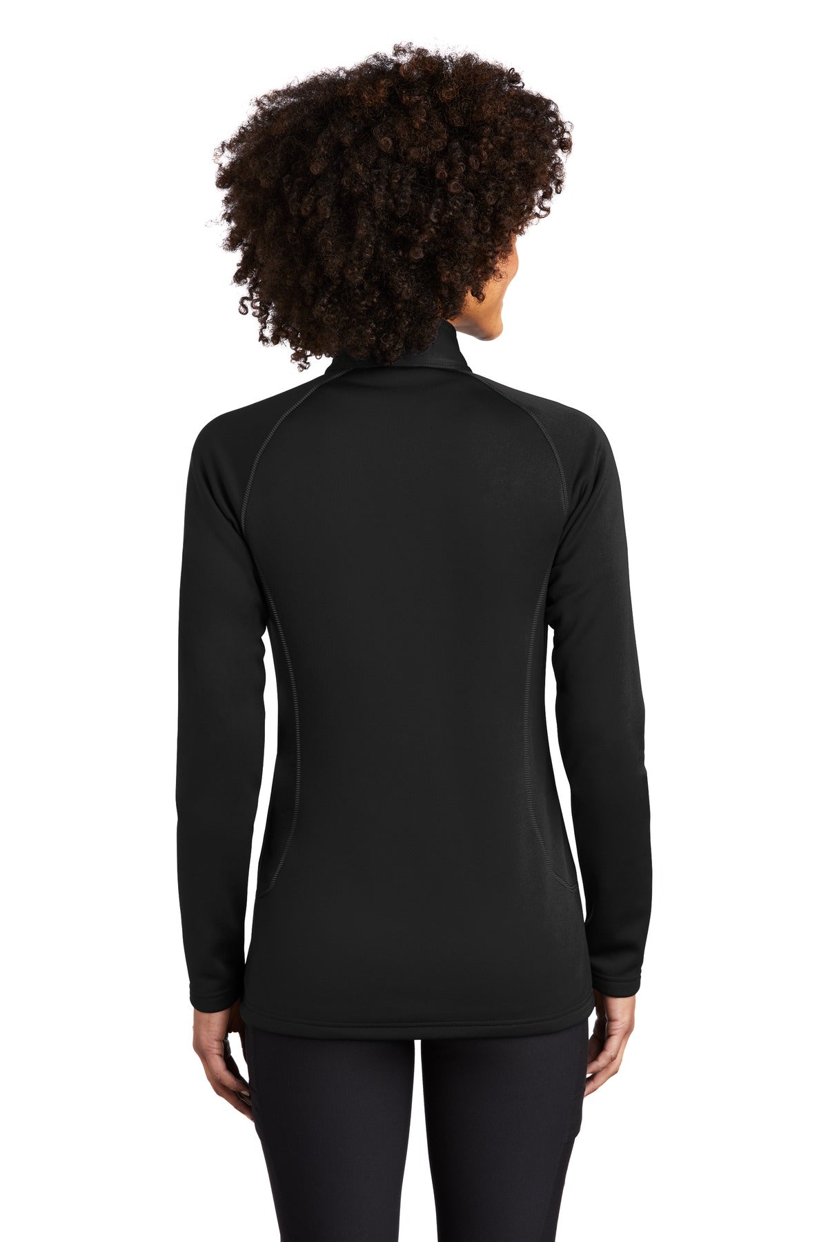 Eddie Bauer Women's Smooth Fleece Full-Zip. EB247 Corporate Apparel Sweatshirts & Fleece