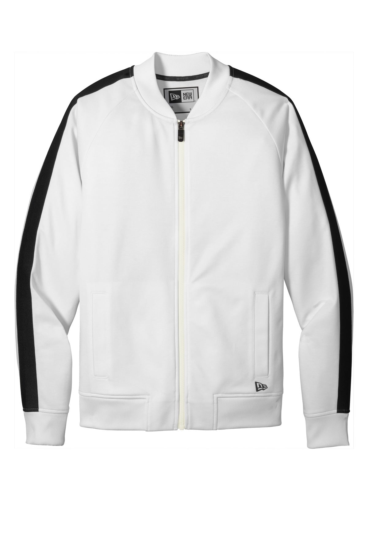 New Era Men's Track Jacket. NEA650 Corporate Apparel Jackets & Vests