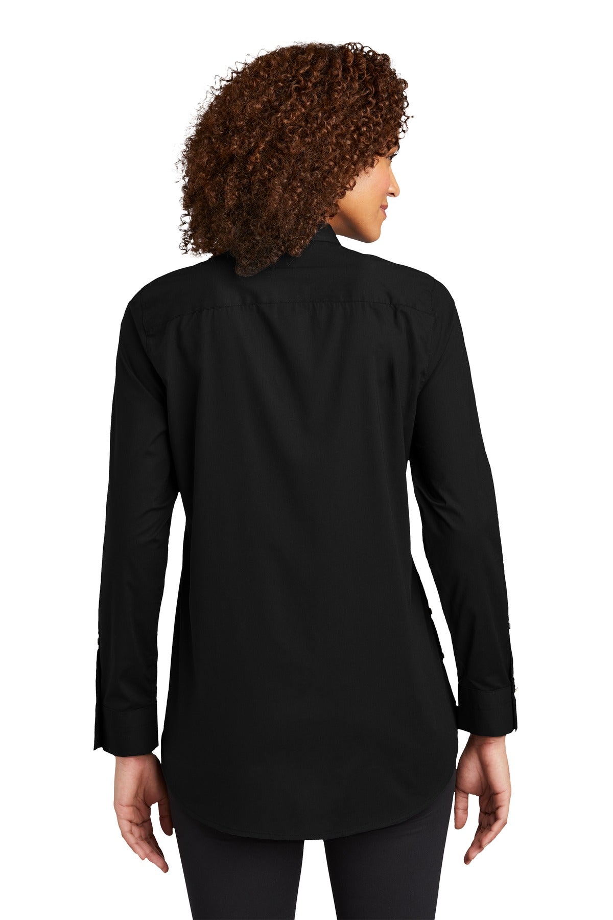OGIO Women's Commuter Woven Tunic. LOG1002 Corporate Apparel Sweatshirts & Fleece