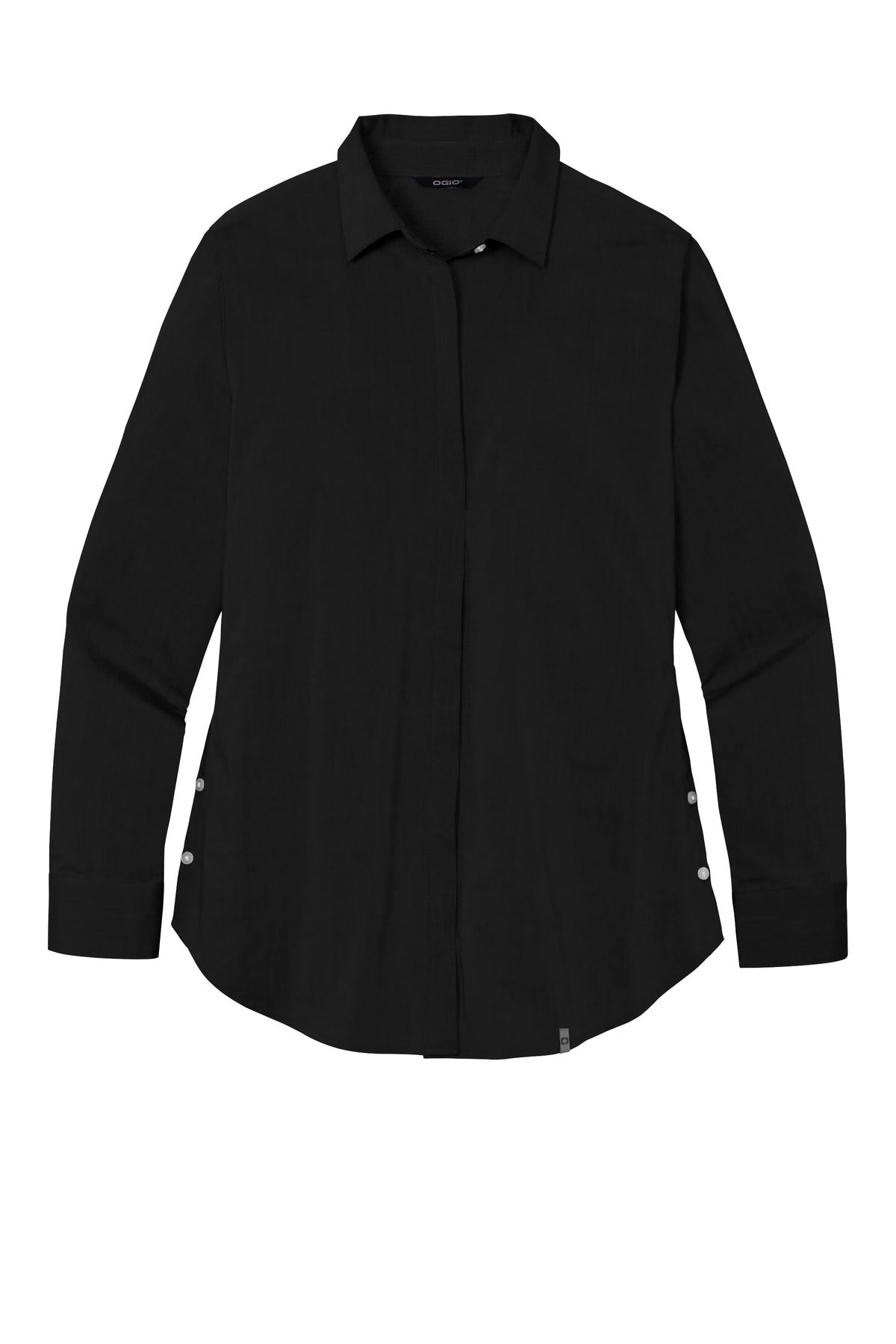 OGIO Women's Commuter Woven Tunic. LOG1002 Corporate Apparel Sweatshirts & Fleece