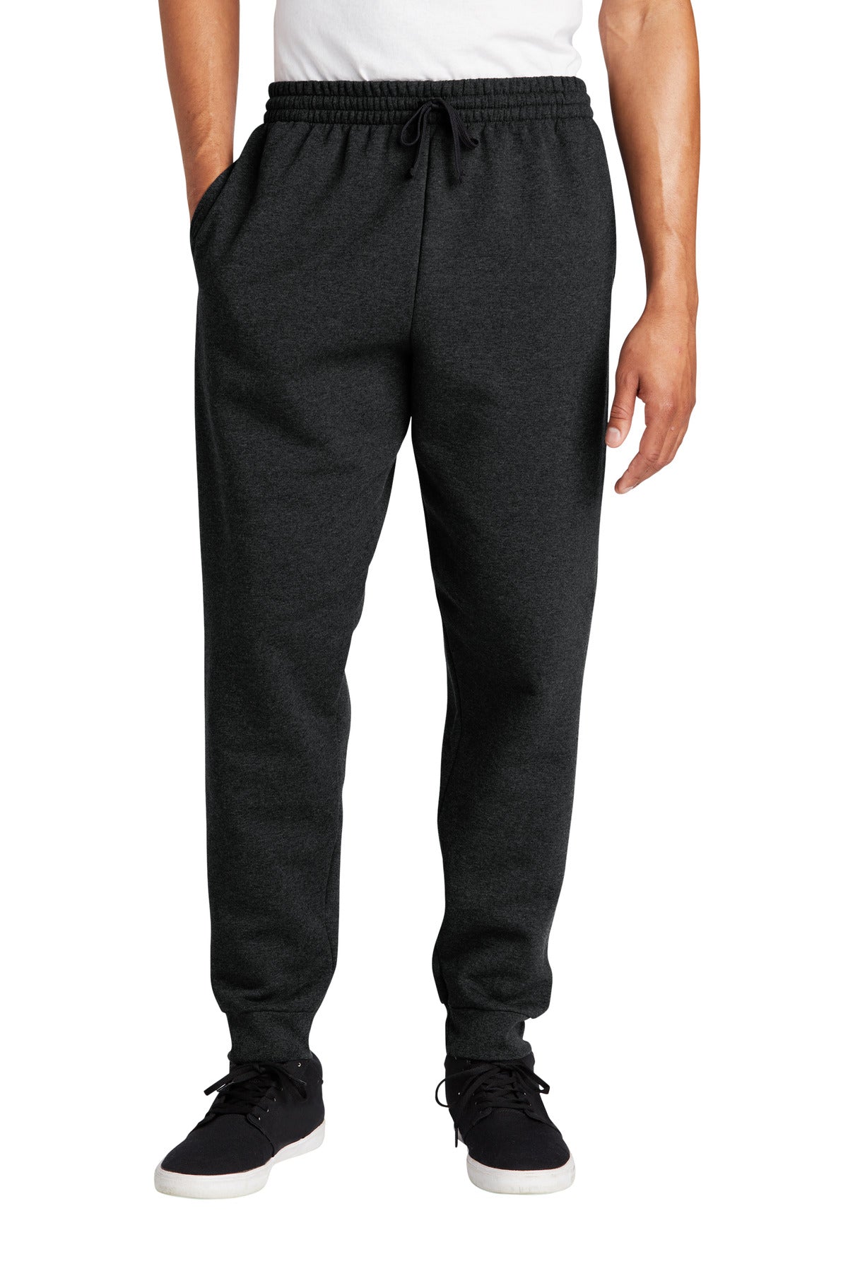 JERZEES Men's NuBlend Fleece Jogger Mens Apparel Pants & Sweatpants