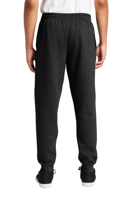JERZEES Men's NuBlend Fleece Jogger Mens Apparel Pants & Sweatpants