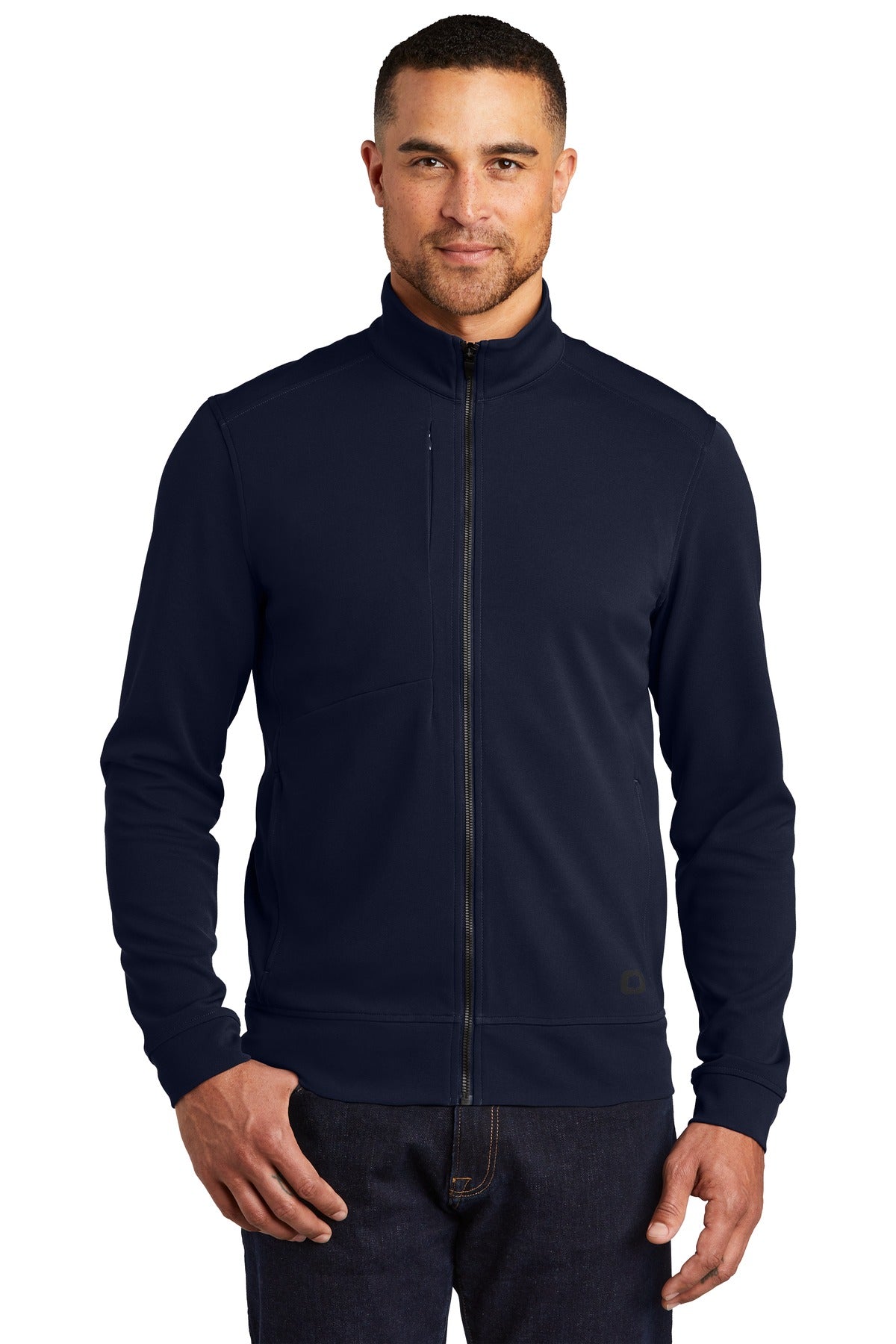 OGIO Men's Hinge Full-Zip. OG820 Corporate Apparel Jackets & Vests