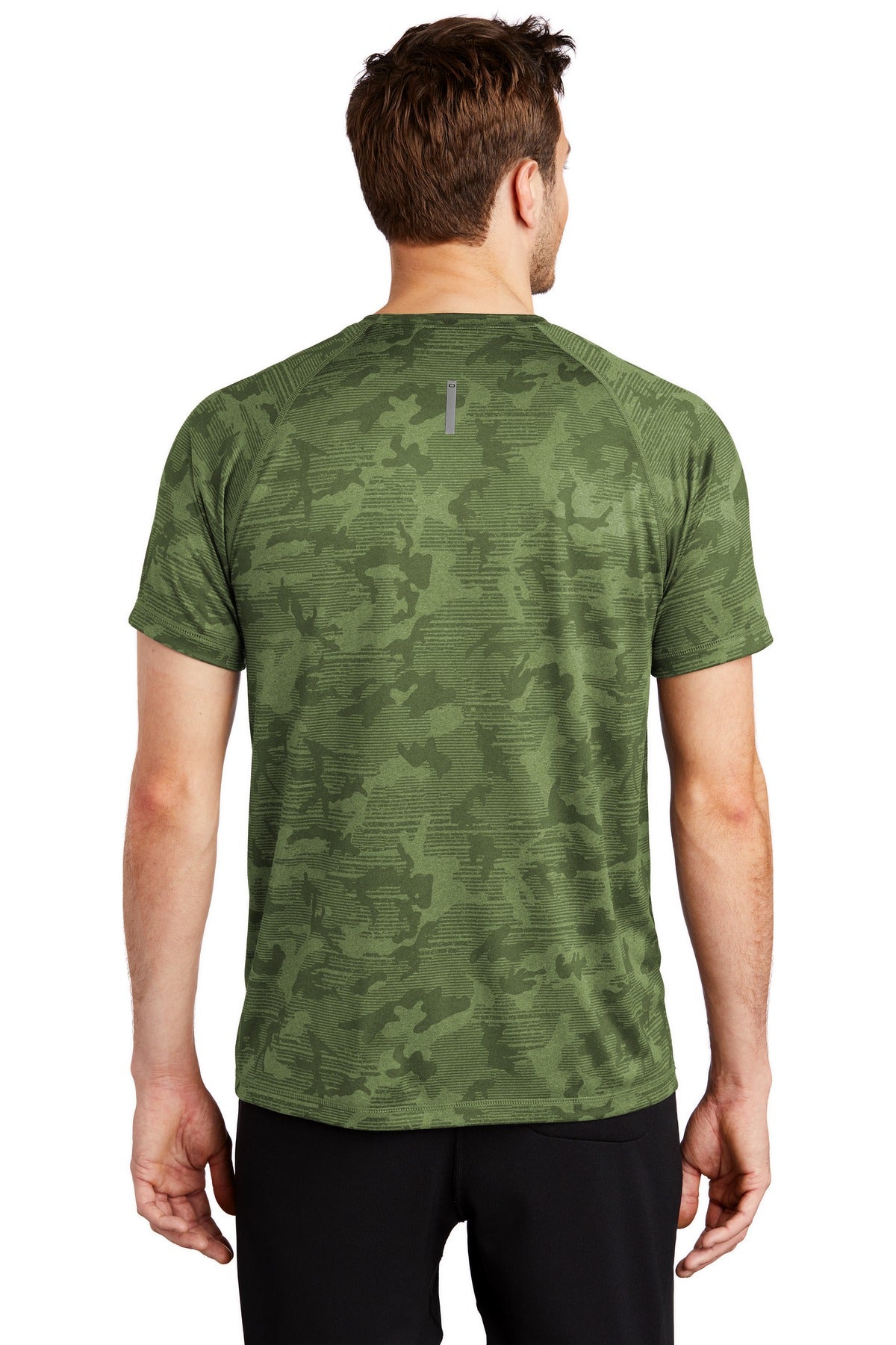 OGIO ENDURANCE Men's Pulse Phantom Tee. OE323 Corporate Apparel Shirts & Tops