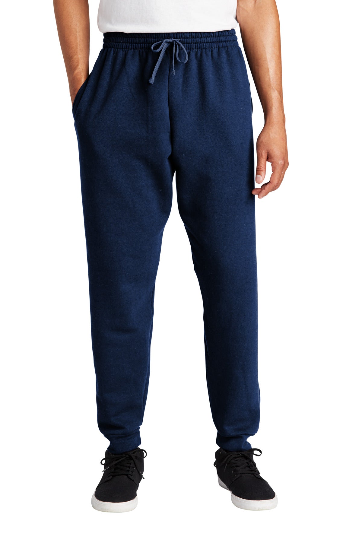 JERZEES Men's NuBlend Fleece Jogger Mens Apparel Pants & Sweatpants