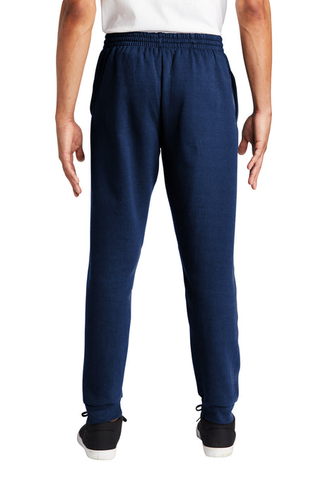 JERZEES Men's NuBlend Fleece Jogger Mens Apparel Pants & Sweatpants