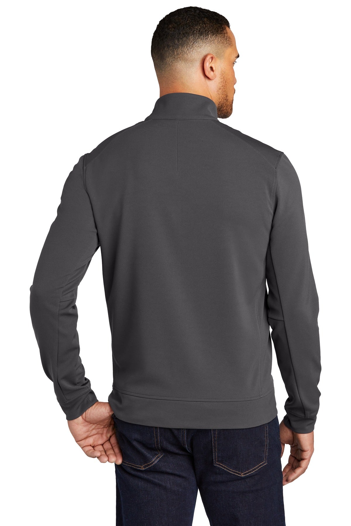 OGIO Men's Hinge Full-Zip. OG820 Corporate Apparel Jackets & Vests