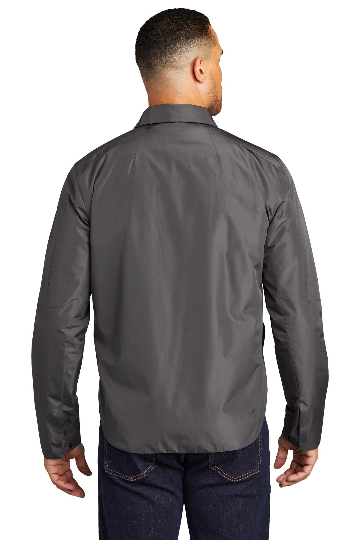 OGIO Men's Reverse Shirt Jacket. OG754 Corporate Apparel Jackets & Vests