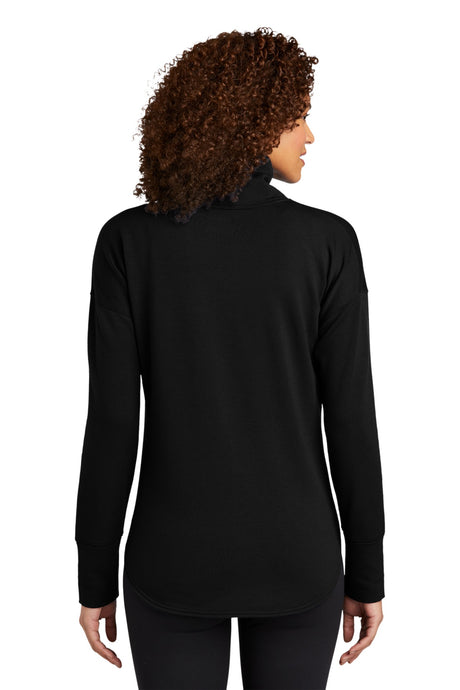 OGIO Women's Luuma Full-Zip Fleece. LOG812 Corporate Apparel Sweatshirts & Fleece