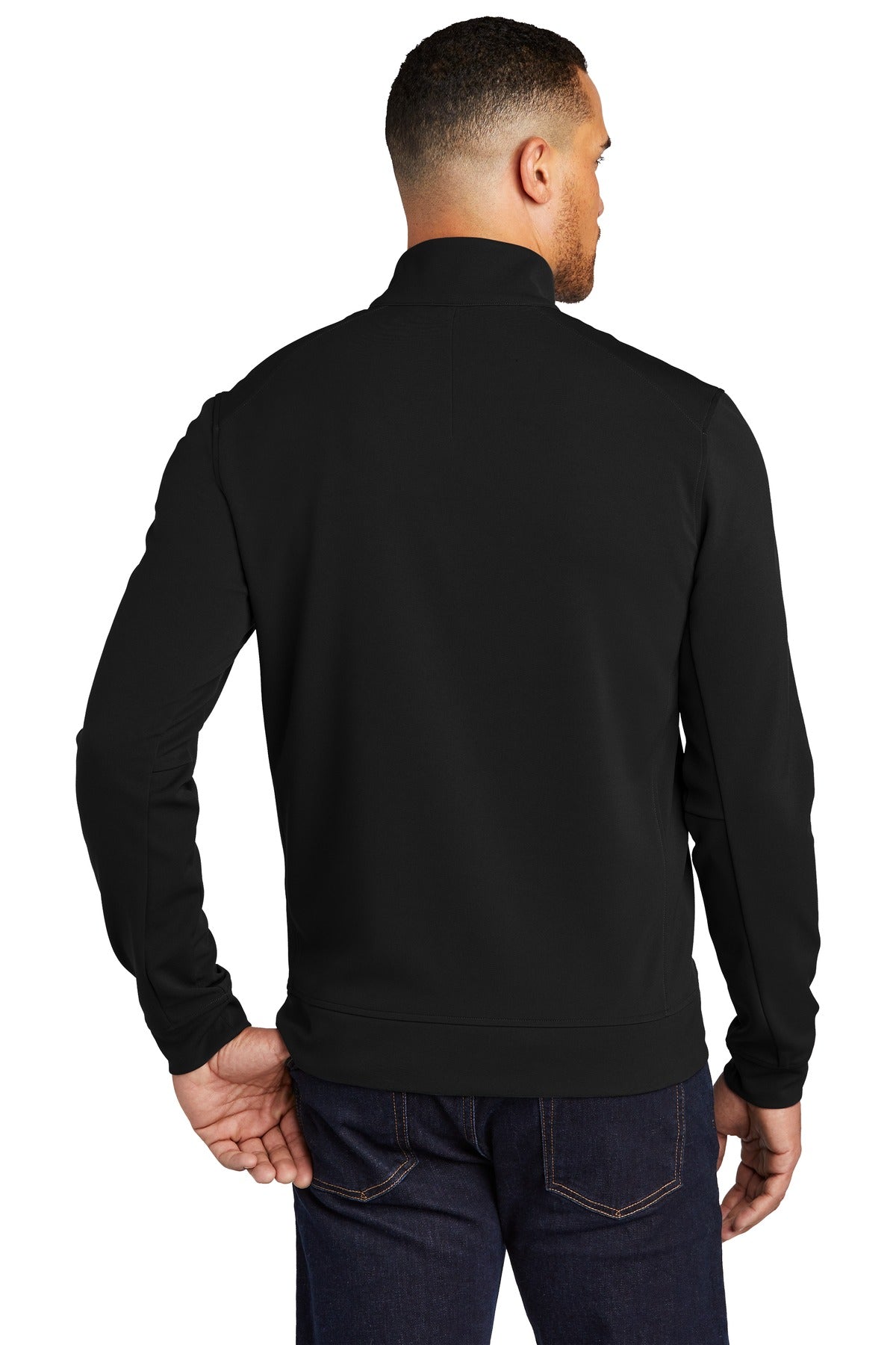 OGIO Men's Hinge Full-Zip. OG820 Corporate Apparel Jackets & Vests