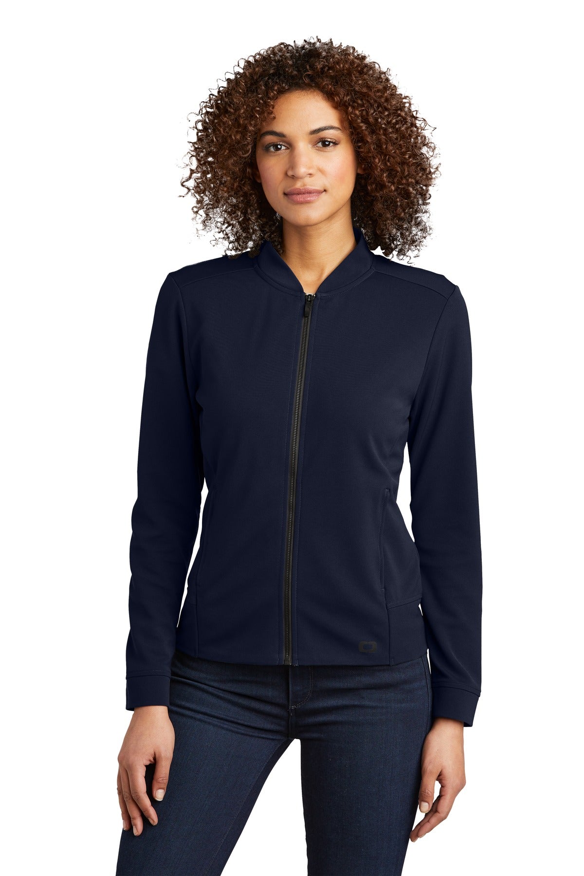 OGIO Women's Hinge Full-Zip. LOG820 Corporate Apparel Sweatshirts & Fleece