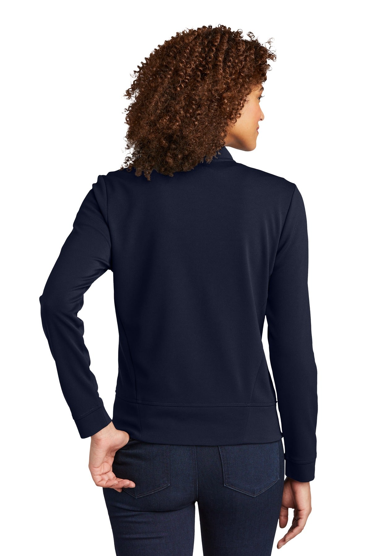 OGIO Women's Hinge Full-Zip. LOG820 Corporate Apparel Sweatshirts & Fleece